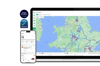 Vehicle Tracking for Small Fleets UK | 2025 Cost Guide