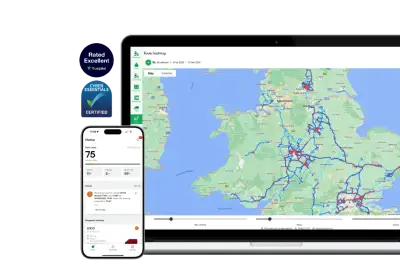 Vehicle Tracking for Small Fleets UK | 2025 Cost Guide