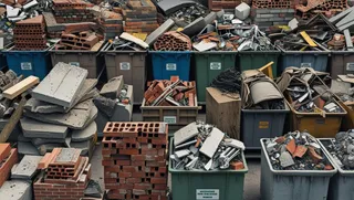 Construction & Demolition Waste: A Comparison of UK Collection Services
