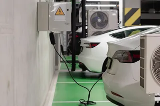 Benefits Of The Allstar Chargepass® Electric Card