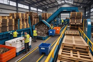 Pallet Recycling