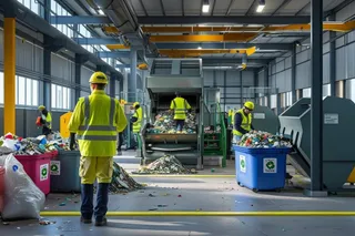 Industrial Waste Disposal