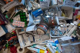 Laboratory Waste Disposal Guide