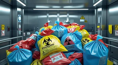 Clinical Medical Waste Guide 2025