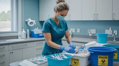 Dental Waste Disposal Guide 2025