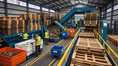 Pallet Recycling