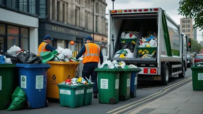 Commercial Waste Collection