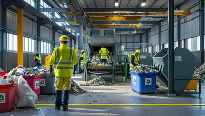 Industrial Waste Disposal