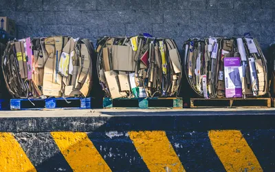 Commercial Waste Collection Manchester
