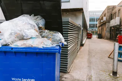 Commercial Waste Collection London