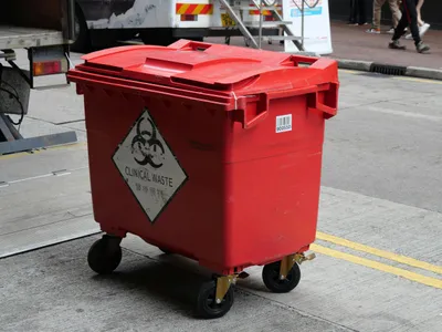 How To Dispose Of Biohazard Waste