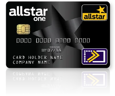 Allstar One Fuel Card