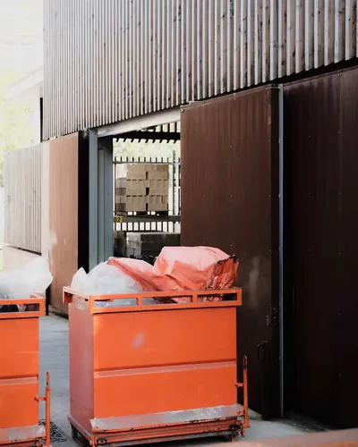 Commercial Bin Hire & Delivery 2025