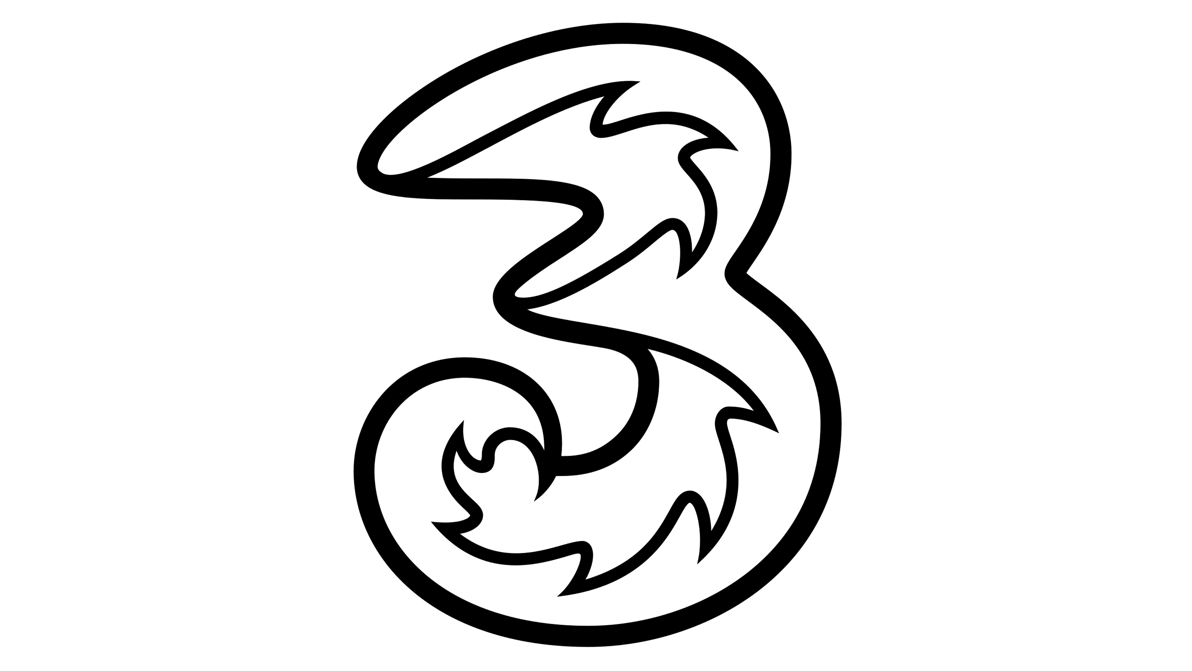 3 UK Logo