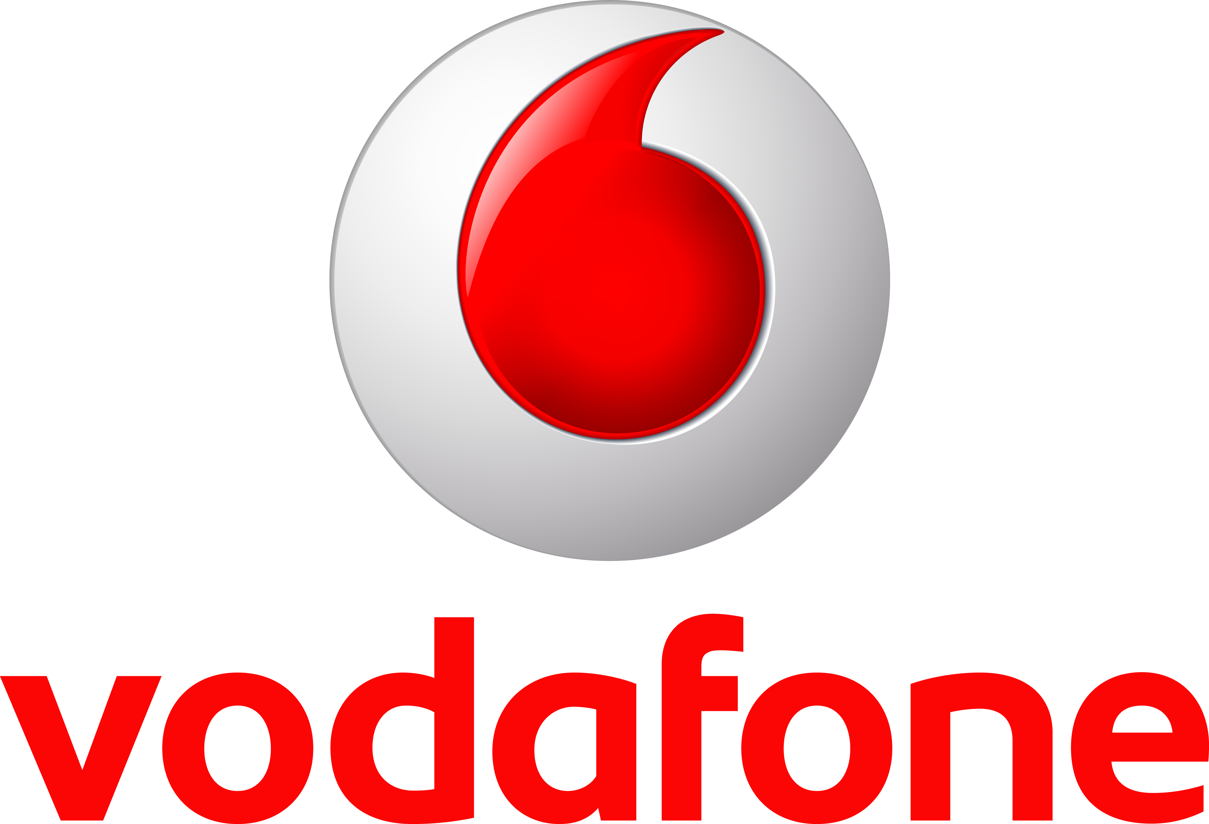 Vodafone Logo