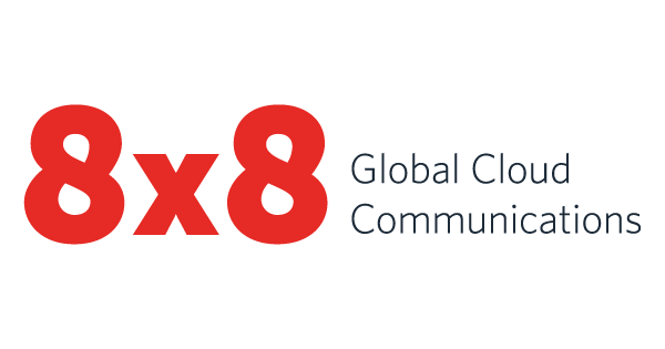 8x8 Logo