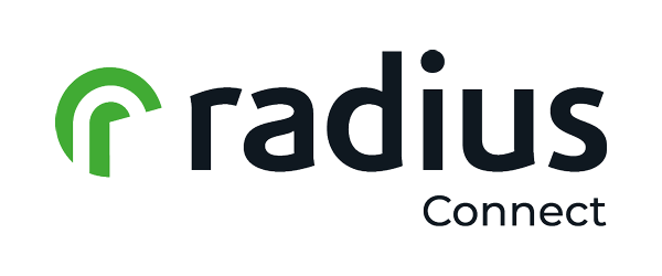 Radius Connect Logo